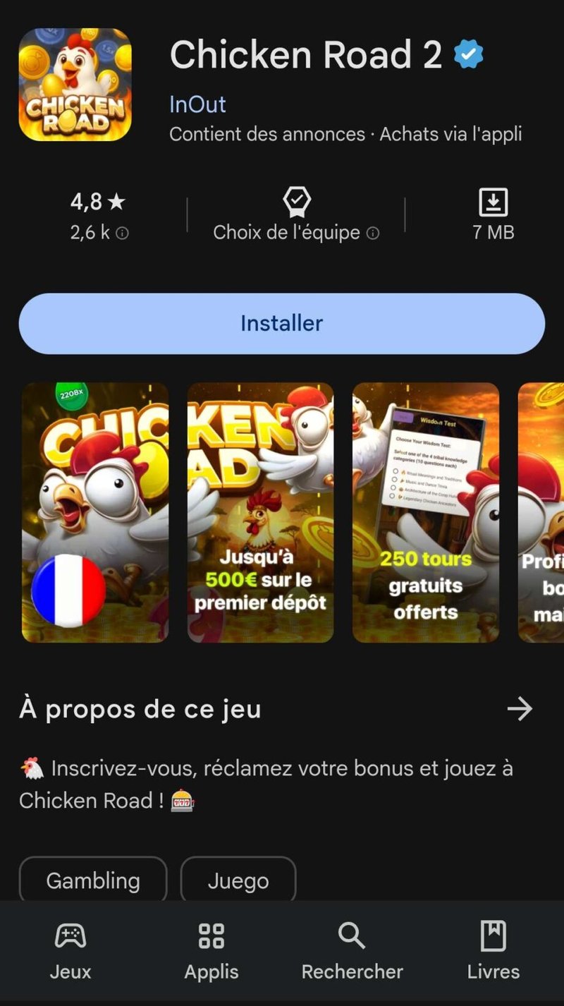 Descubre el emocionante juego de Chicken Road 2 en casinos españoles