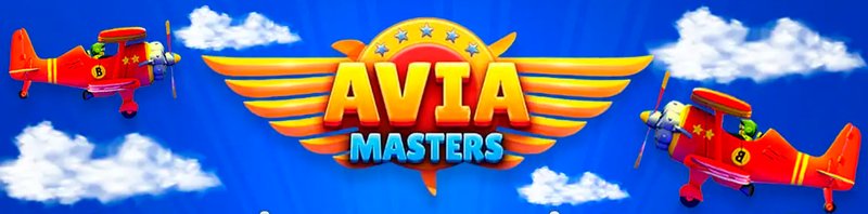 Soar to New Heights in Avia Masters, the Thrilling Plane Racing Game - overview