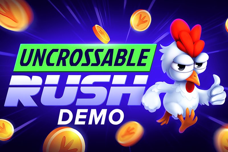 Uncrossable rush casino, uncrossable rush