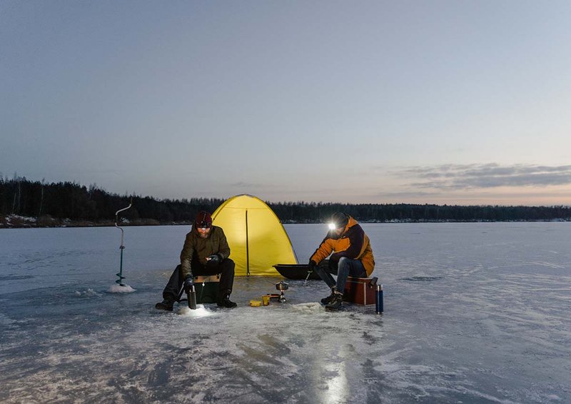 Ice fishing live casino - Experience the Thrill of Ice Fishing in the UK's Chilly Winter Months